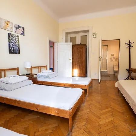 Trzy Kafki Private Krakkó
