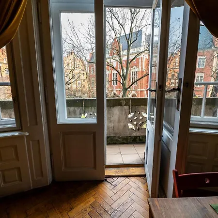 Trzy Kafki Private Vandrerhjem Kraków