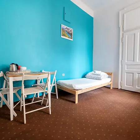 Vandrerhjem Trzy Kafki Private Kraków