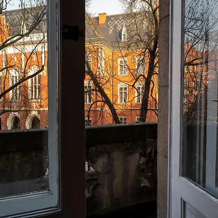 Trzy Kafki Private Vandrerhjem *