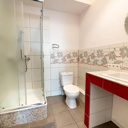 Trzy Kafki Private Vandrerhjem *