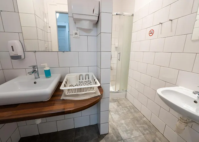 Hostel Trzy Kafki Private Krakau