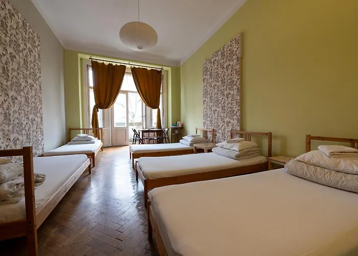 Hostel Trzy Kafki Private