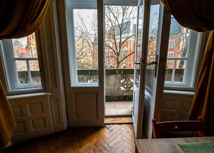Trzy Kafki Private Hostel Krakau