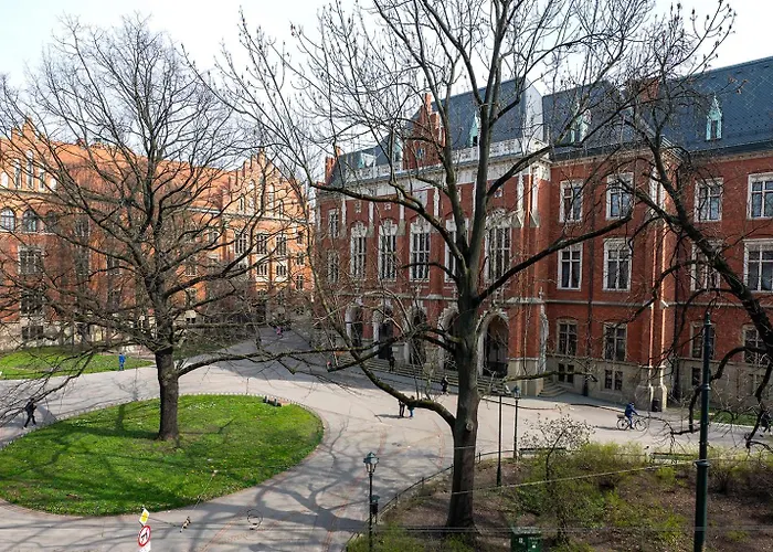 Trzy Kafki Private Krakau