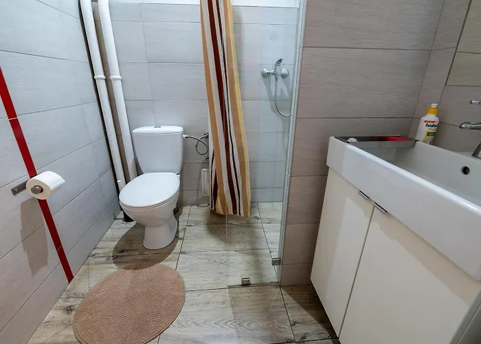 Hostel Trzy Kafki Private Krakau