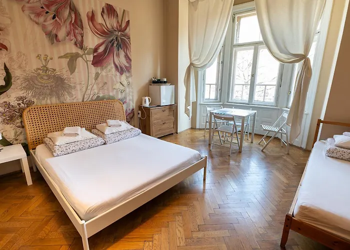 Trzy Kafki Private Hostel