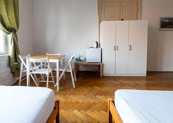 Trzy Kafki Private Krakau