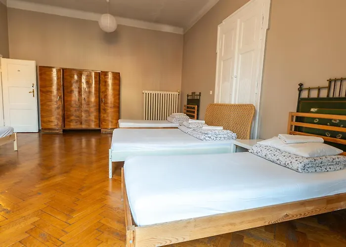 Trzy Kafki Private Hostel