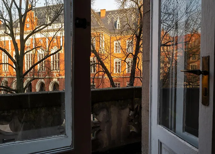 Trzy Kafki Private Hostel *