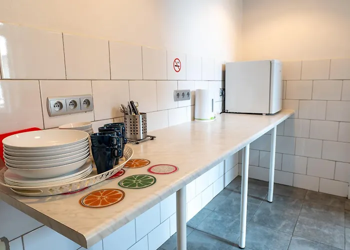 Trzy Kafki Private Hostel *