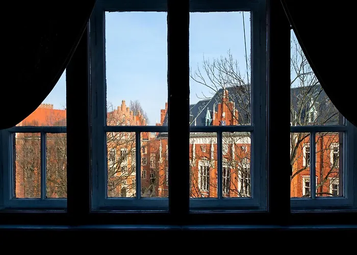 Trzy Kafki Private Hostel Krakau