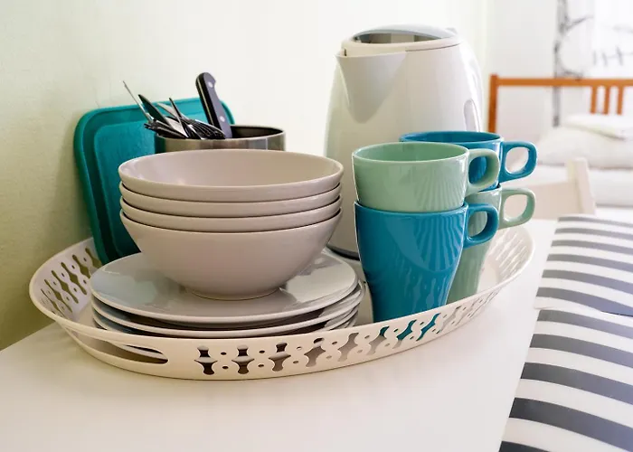 Trzy Kafki Private Hostel