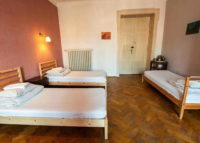 Trzy Kafki Private Krakau