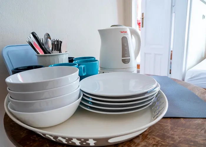 Hostel Trzy Kafki Private Krakau