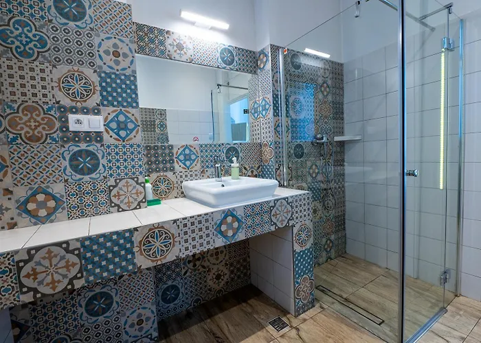 Trzy Kafki Private * Krakau