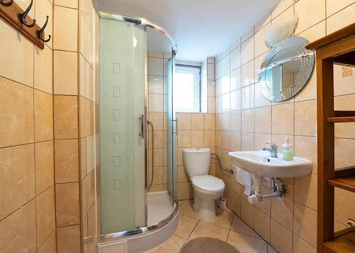 Trzy Kafki Private Krakau