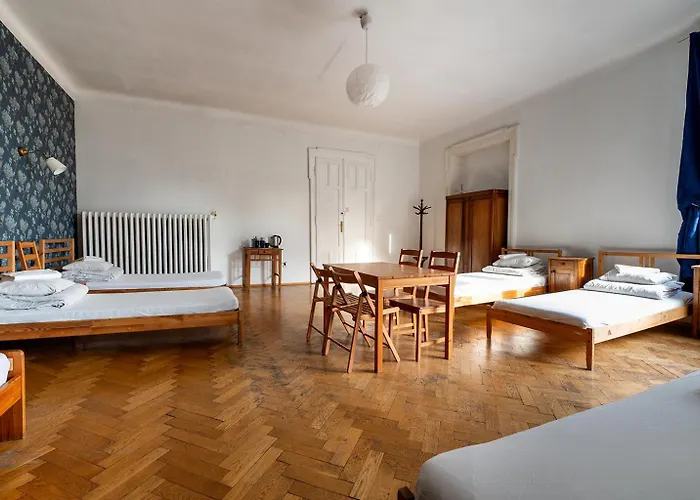 Trzy Kafki Private Hostel