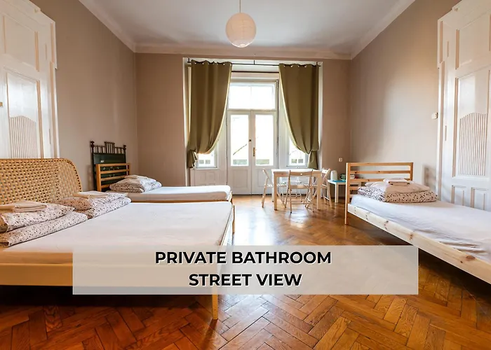 Trzy Kafki Private * Krakau