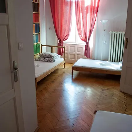 Hostal Trzy Kafki Private Cracovia