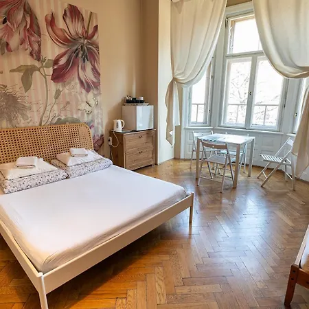 Trzy Kafki Private Hostal