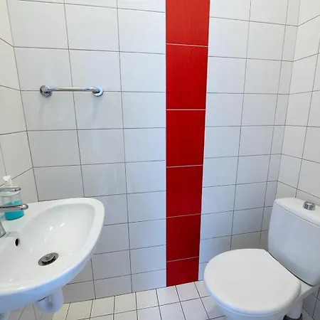 Hostal Trzy Kafki Private