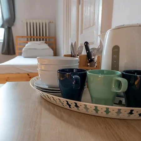 Hostal Trzy Kafki Private Cracovia