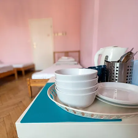 Trzy Kafki Private Hostal