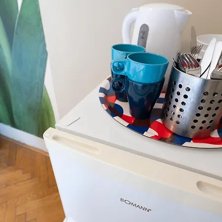 Trzy Kafki Private Hostal