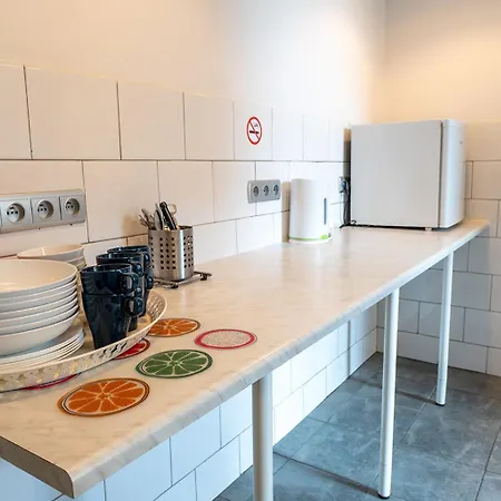 Trzy Kafki Private Hostal *