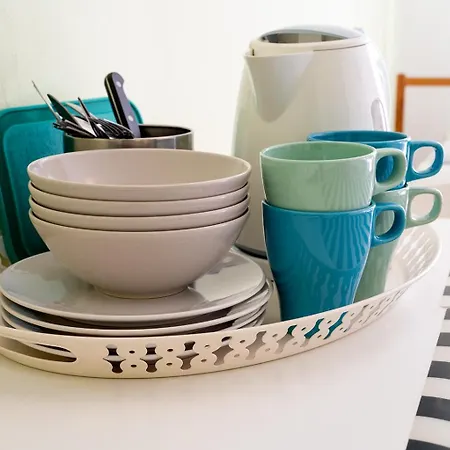 Trzy Kafki Private 호스텔