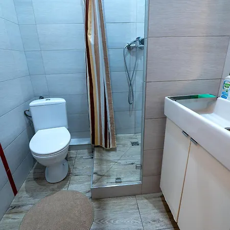 Hostal Trzy Kafki Private Cracovia