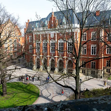 Trzy Kafki Private * Krakau