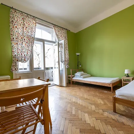 Trzy Kafki Private Hostel Kraków