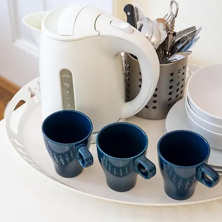 Trzy Kafki Private * Cracovia