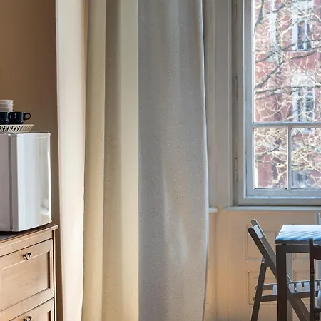 Hostel Trzy Kafki Private Kraków