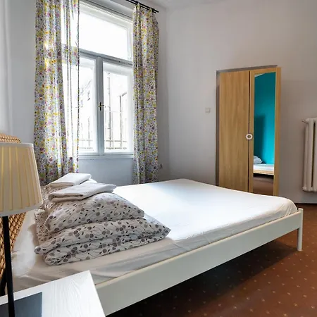 Trzy Kafki Private Hostel Kraków