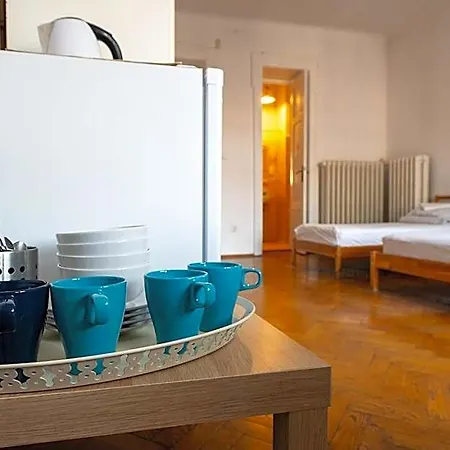 Trzy Kafki Private Hostel