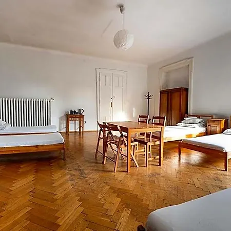 Trzy Kafki Private Hostel Krakov