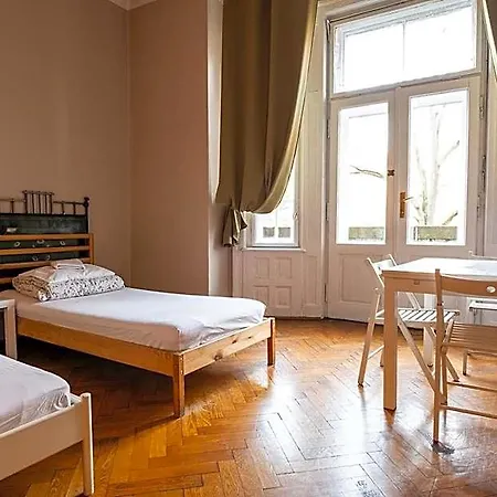 Hostel Trzy Kafki Private *