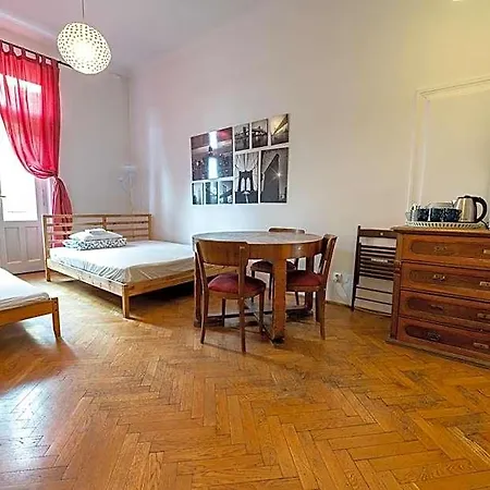 Trzy Kafki Private Hostel Krakov