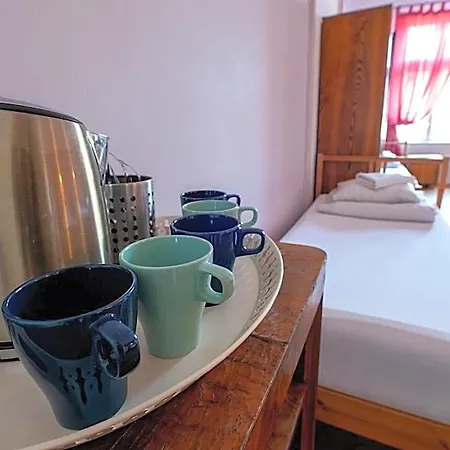 Hostel Trzy Kafki Private