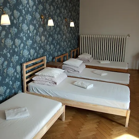 Hostal Trzy Kafki Private Cracovia