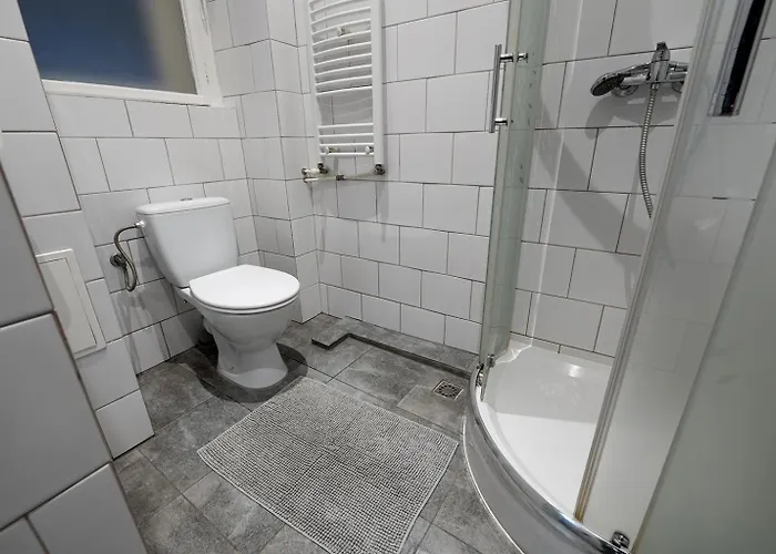 Vandrarhem Trzy Kafki Private *