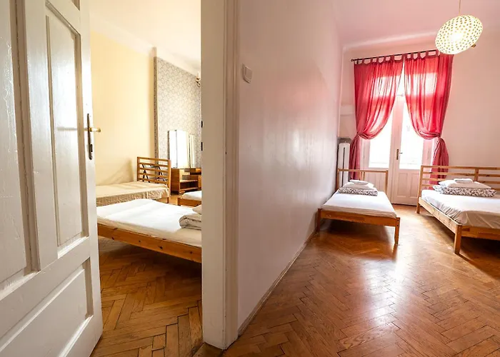 Trzy Kafki Private * Krakau