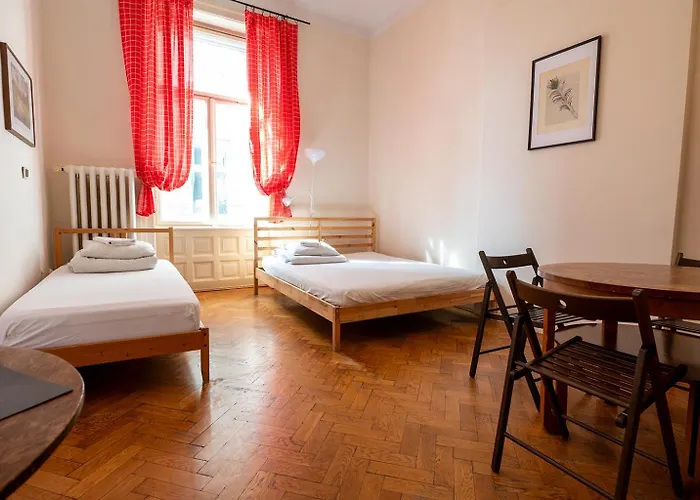 Trzy Kafki Private Krakau