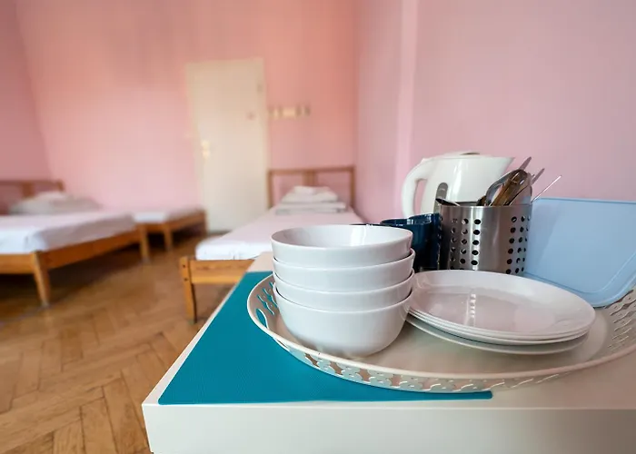 Trzy Kafki Private Hostel