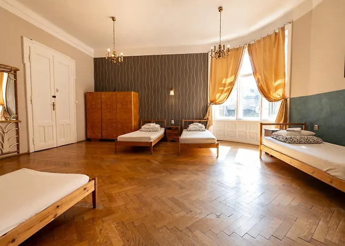 Trzy Kafki Private * Krakau