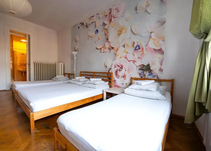 Trzy Kafki Private * Krakau