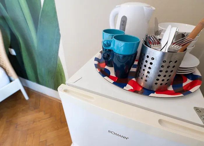 Trzy Kafki Private Hostel